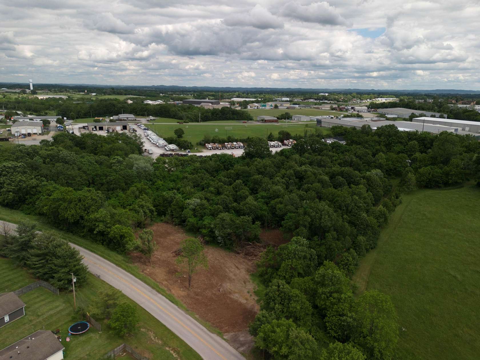 3.3 Acres of Mixed-Use Land for Sale in Mount Sterling, Kentucky