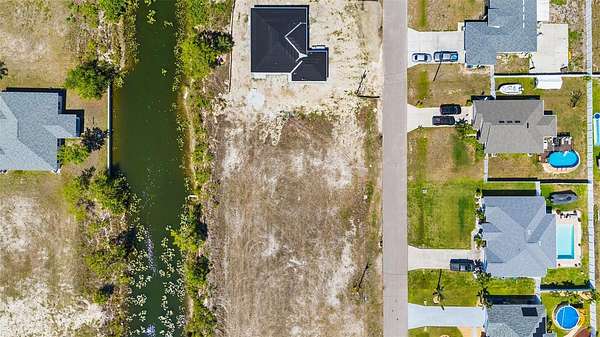 0.23 Acres of Residential Land for Sale in Cape Coral, Florida