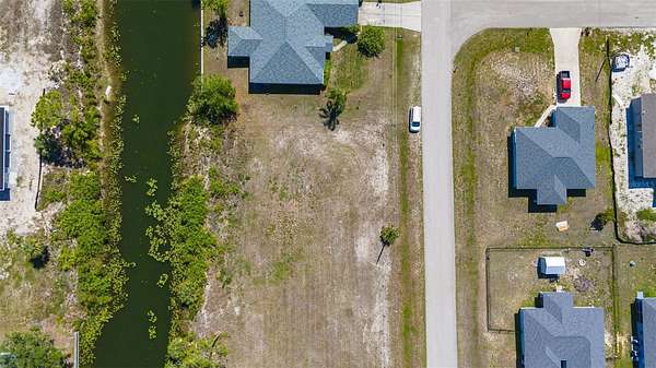 0.24 Acres of Residential Land for Sale in Cape Coral, Florida
