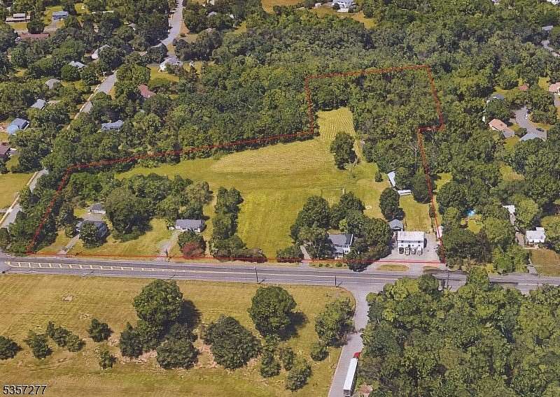 7.88 Acres of Mixed-Use Land for Sale in Hillsborough Township, New Jersey