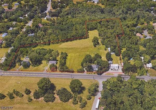 7.88 Acres of Mixed-Use Land for Sale in Hillsborough Township, New Jersey