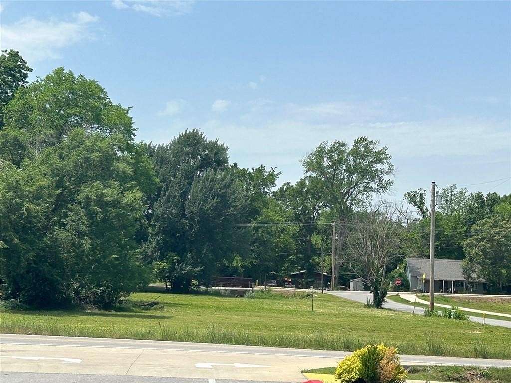 0.85 Acres of Mixed-Use Land for Sale in Gravette, Arkansas