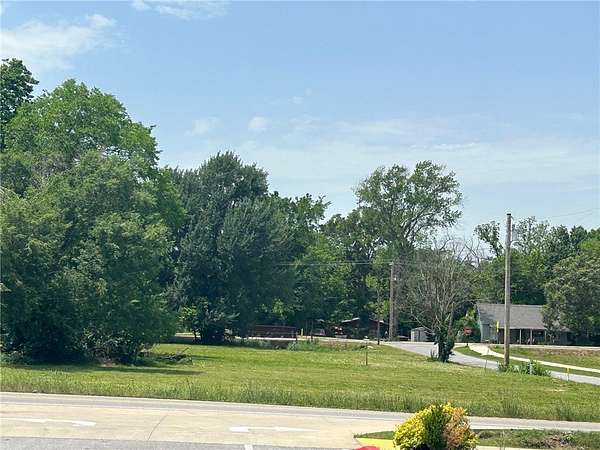 0.85 Acres of Mixed-Use Land for Sale in Gravette, Arkansas