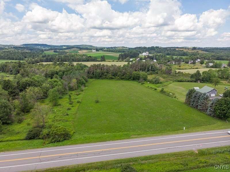 6.9 Acres of Land for Sale in Richfield Springs, New York