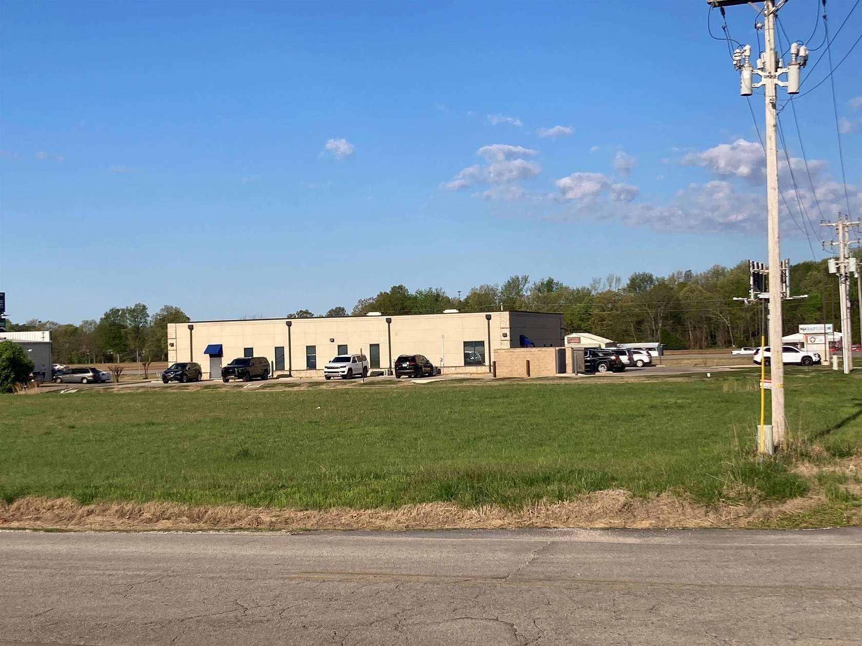 1 Acre of Commercial Land for Sale in Brookland, Arkansas