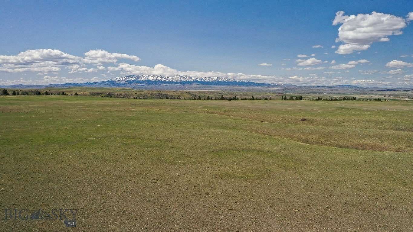 232 Acres of Land for Sale in Big Timber, Montana