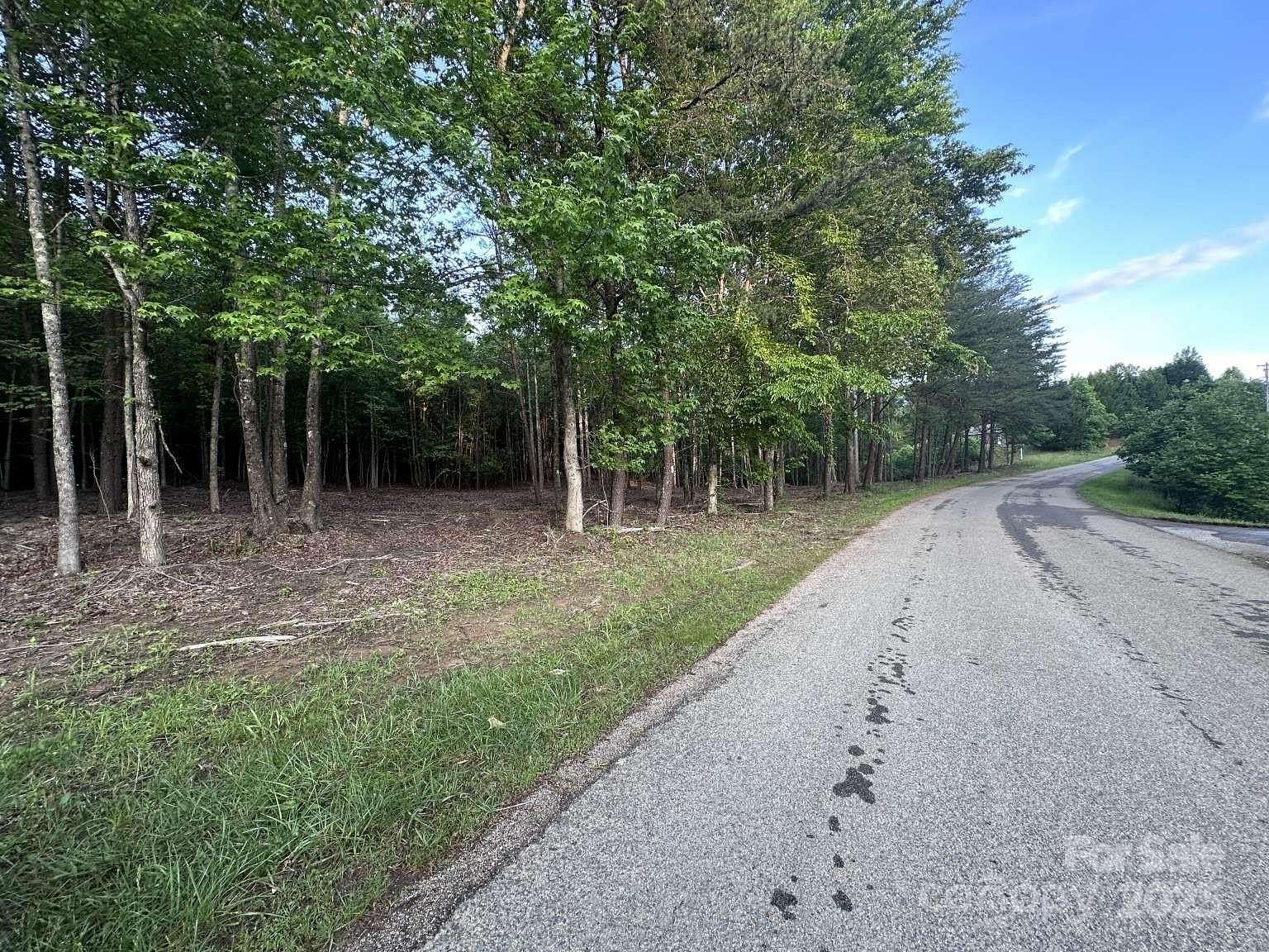 36.6 Acres of Land for Sale in Lenoir, North Carolina