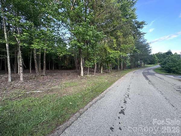 36.6 Acres of Land for Sale in Lenoir, North Carolina