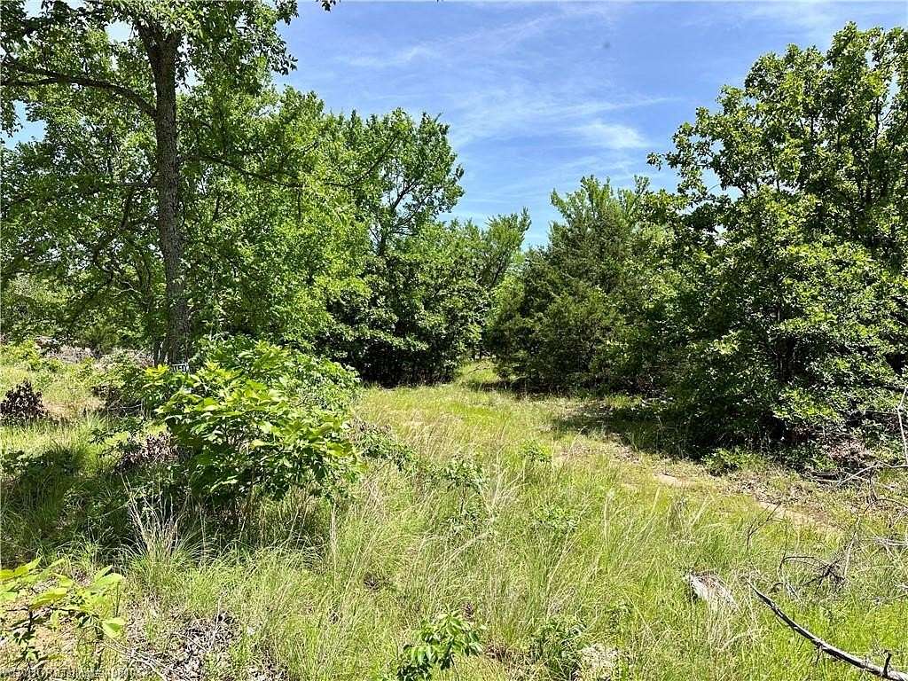 120 Acres of Recreational Land for Sale in Eufaula, Oklahoma