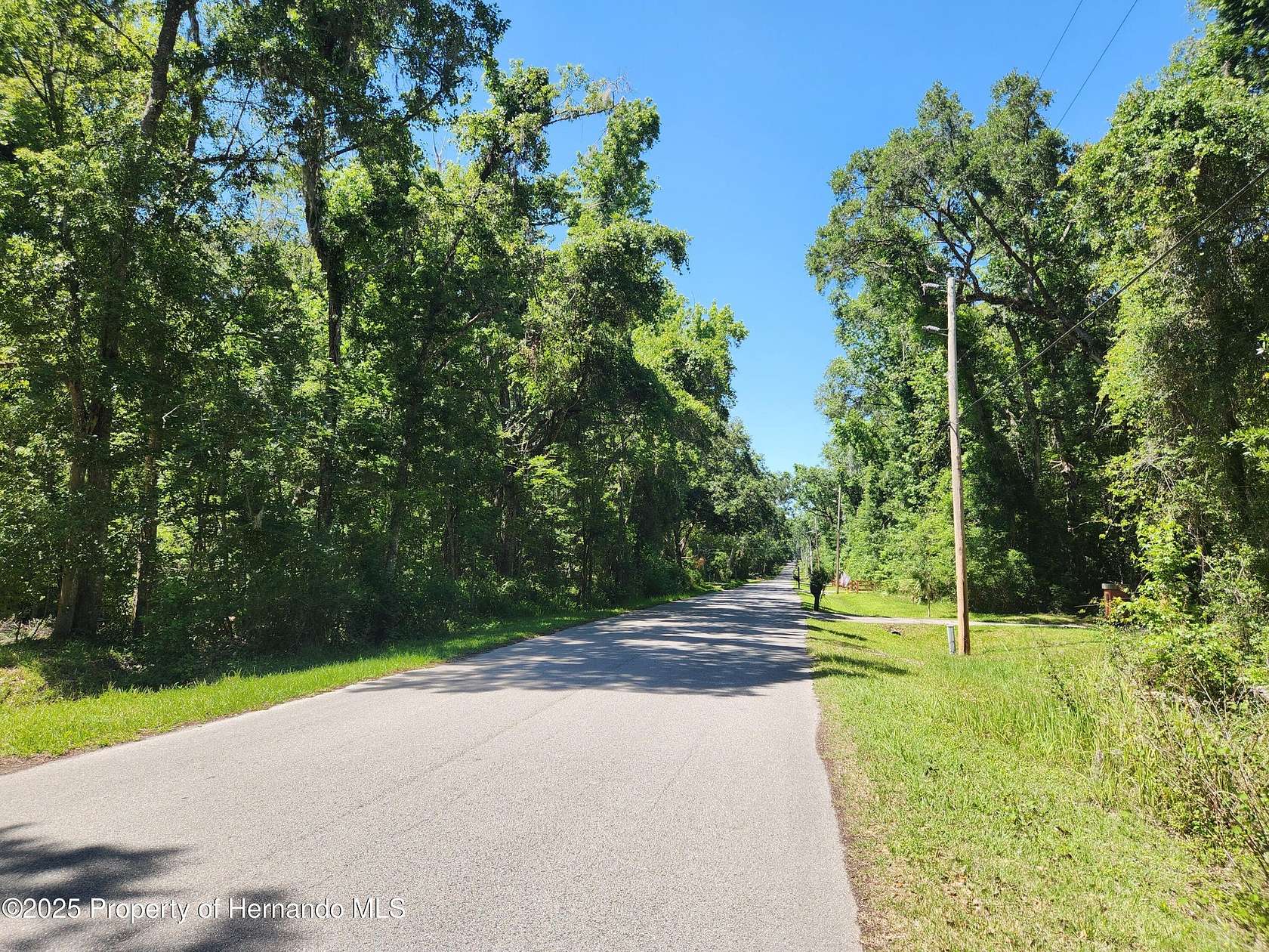 2.5 Acres of Residential Land for Sale in Brooksville, Florida