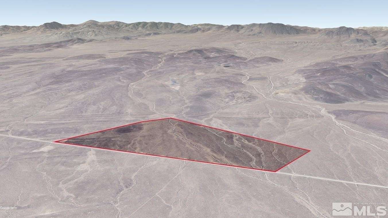 121 Acres of Recreational Land for Sale in Lovelock, Nevada