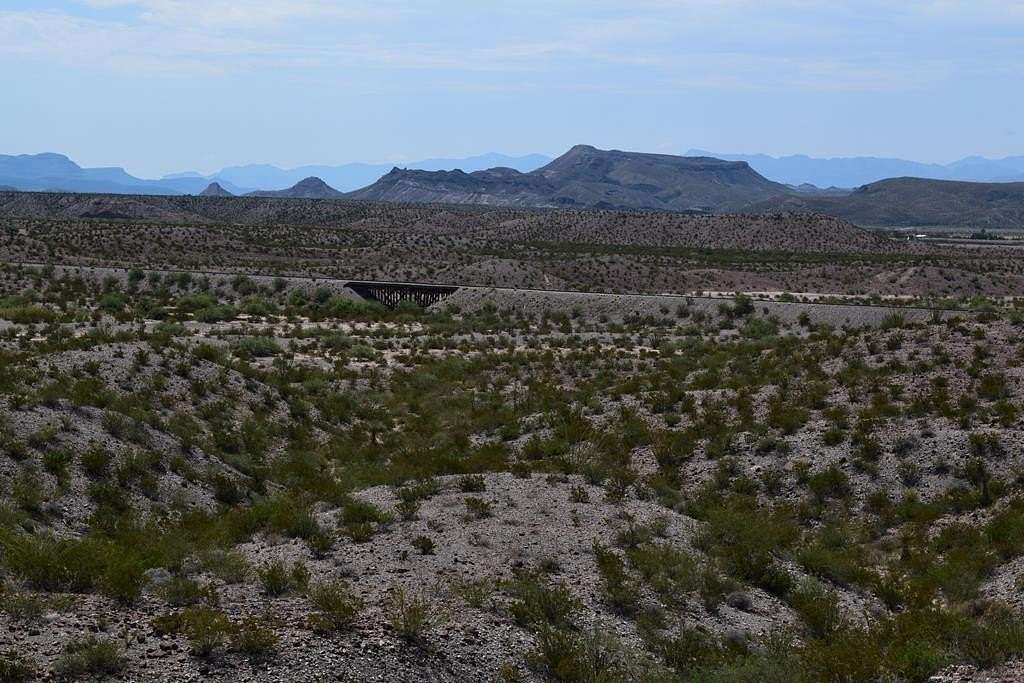 537 Acres of Land for Sale in Presidio, Texas