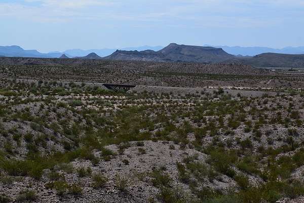 537 Acres of Land for Sale in Presidio, Texas