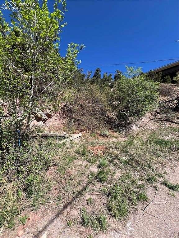0.08 Acres of Land for Sale in Manitou Springs, Colorado