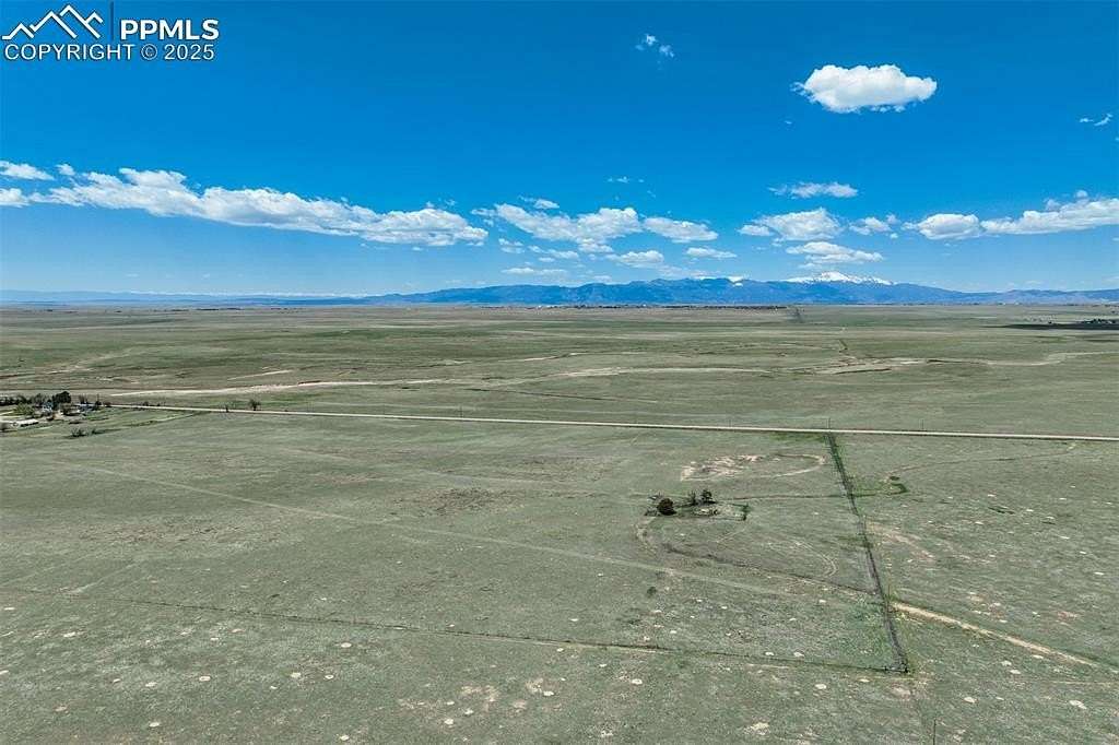 40 Acres of Land for Sale in Calhan, Colorado