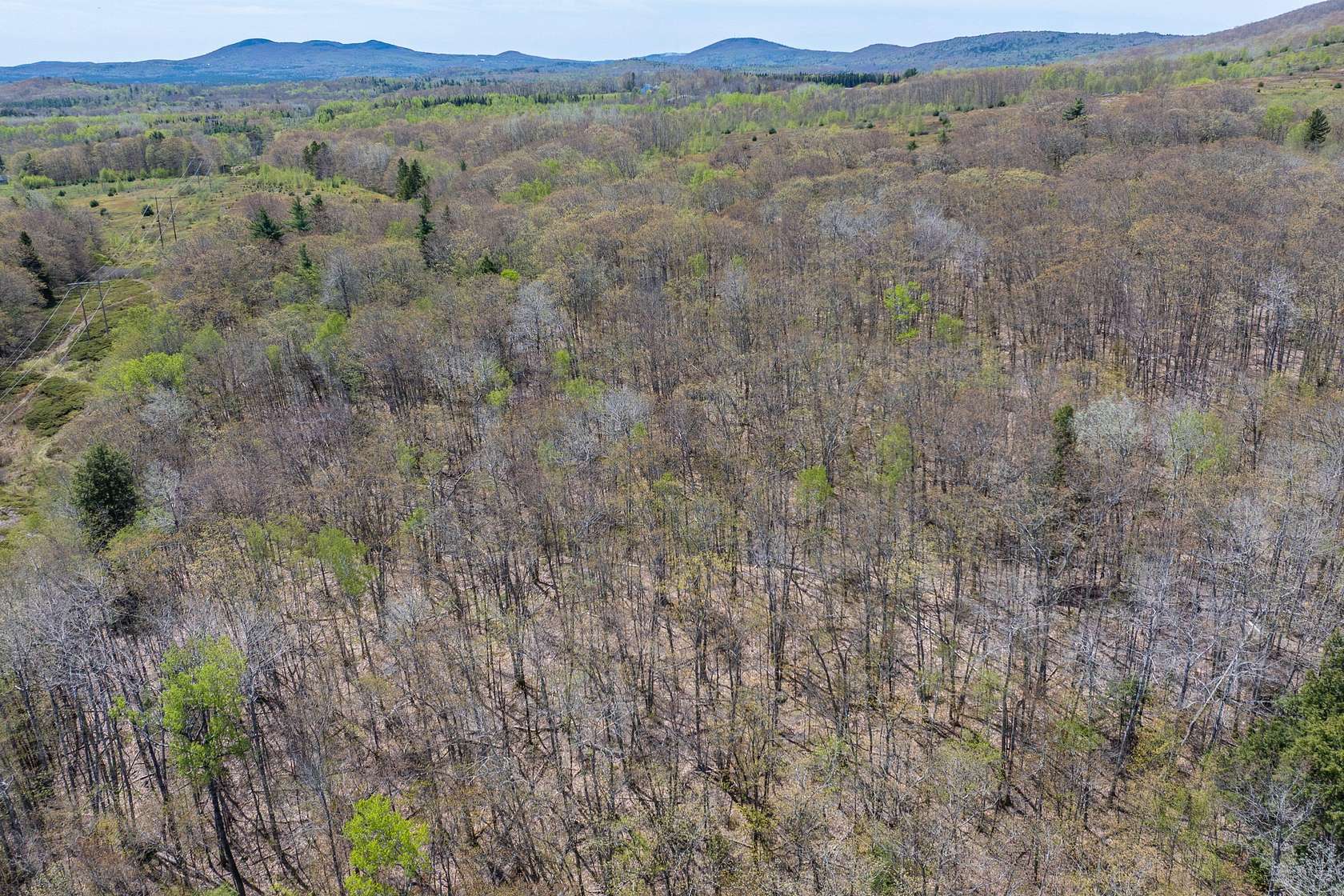 20 Acres of Land for Sale in Lincolnville, Maine