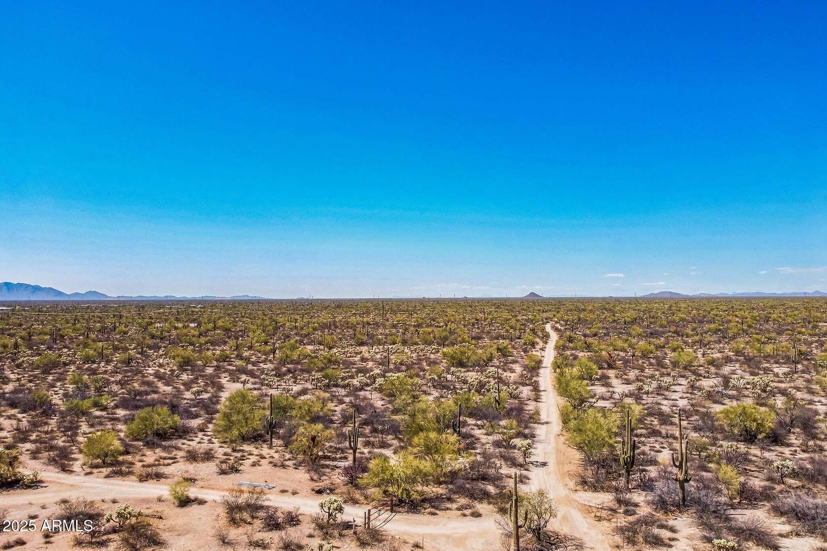 40 Acres of Agricultural Land for Sale in Marana, Arizona