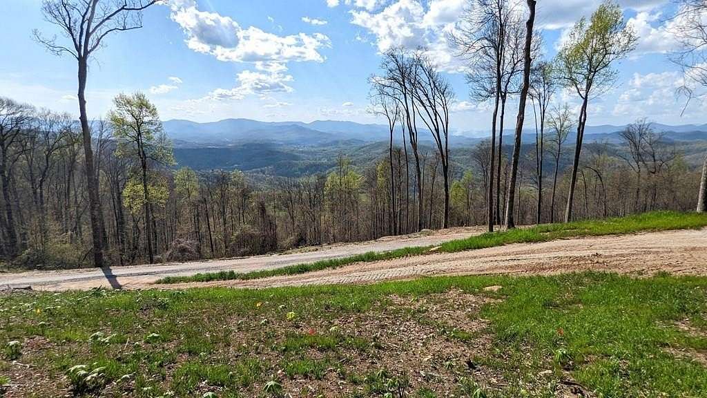 210 Acres of Recreational Land with Home for Sale in Franklin, North Carolina