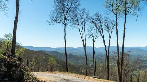 210 Acres of Recreational Land with Home for Sale in Franklin, North Carolina