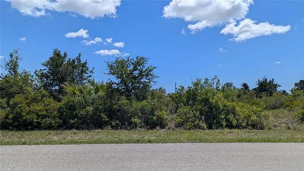 0.23 Acres of Residential Land for Sale in Port Charlotte, Florida