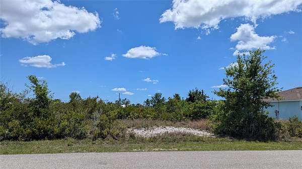 0.23 Acres of Residential Land for Sale in Port Charlotte, Florida