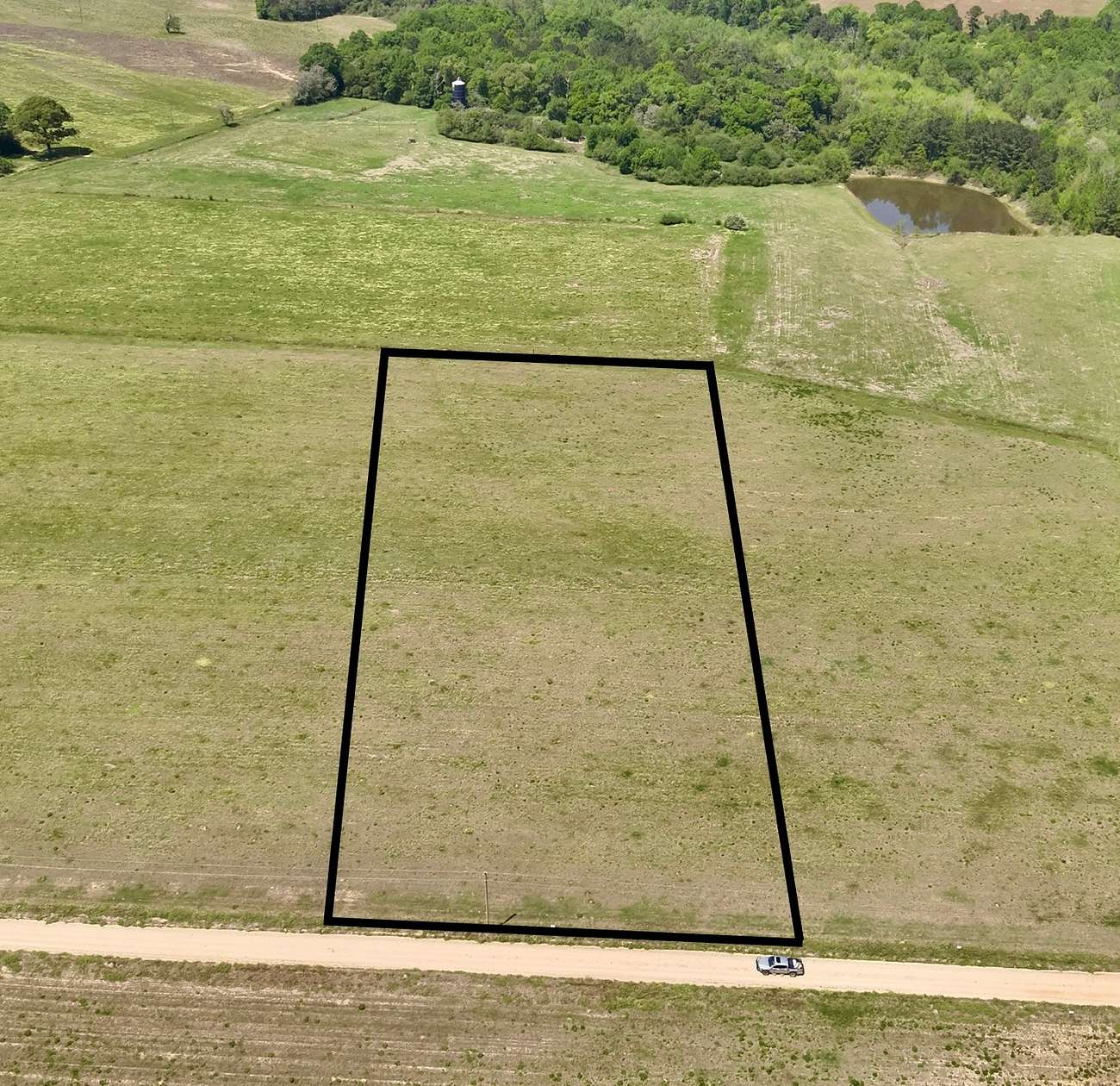 11.3 Acres of Land for Sale in Dothan, Alabama