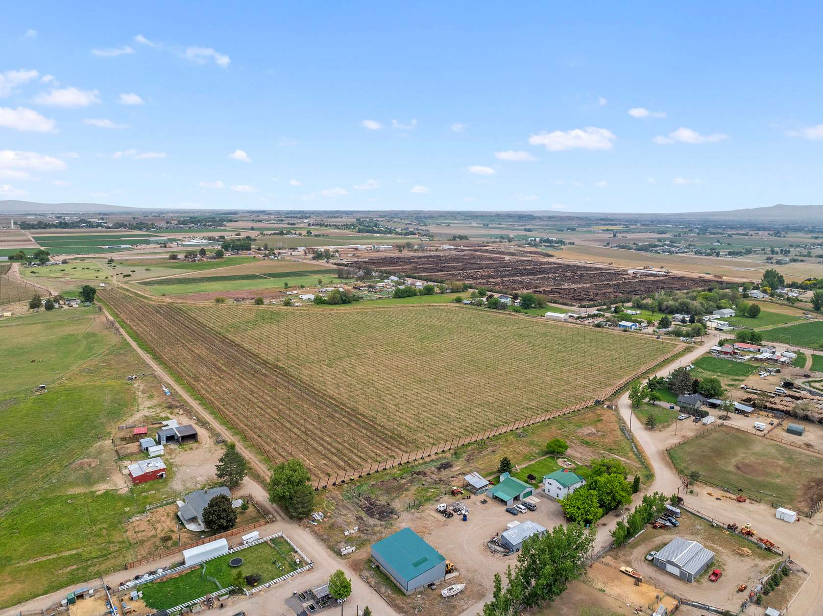 34 Acres of Agricultural Land for Sale in Wilder, Idaho