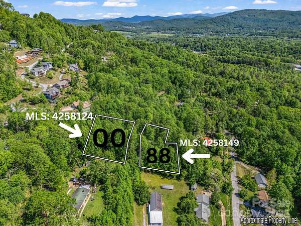 0.57 Acres of Residential Land for Sale in Hendersonville, North Carolina
