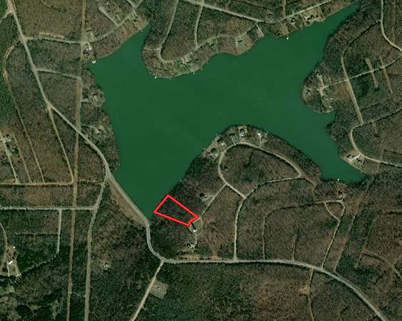 2.59 Acres of Land for Sale in Horseshoe Bend, Arkansas
