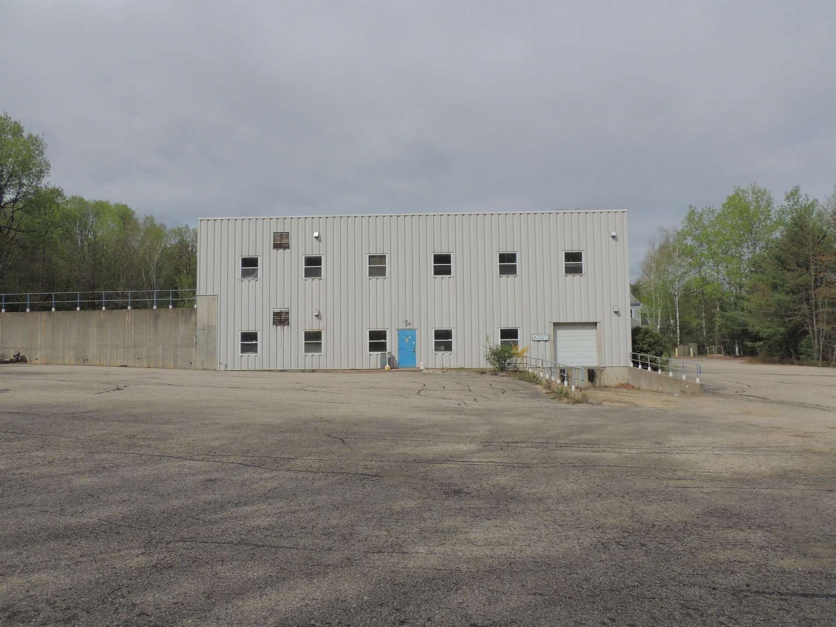 2 Acres of Commercial Land for Sale in Meredith, New Hampshire