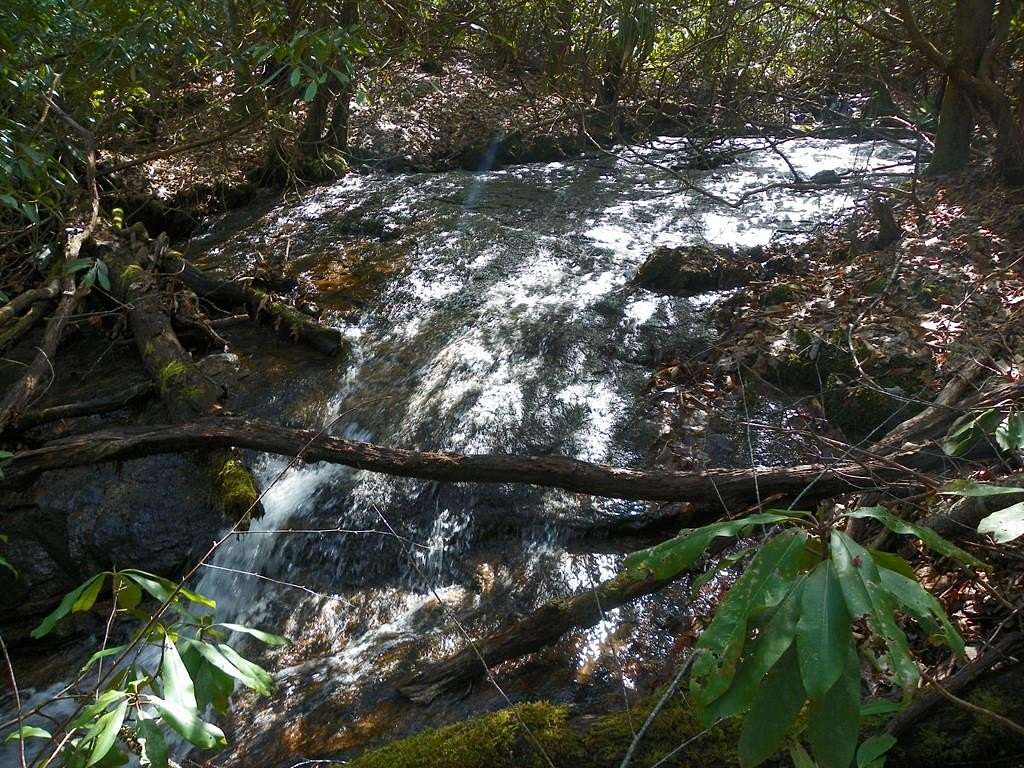 27.6 Acres of Recreational Land for Sale in Franklin Township, North Carolina