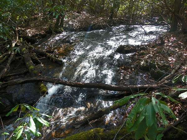 27.6 Acres of Recreational Land for Sale in Franklin Township, North Carolina