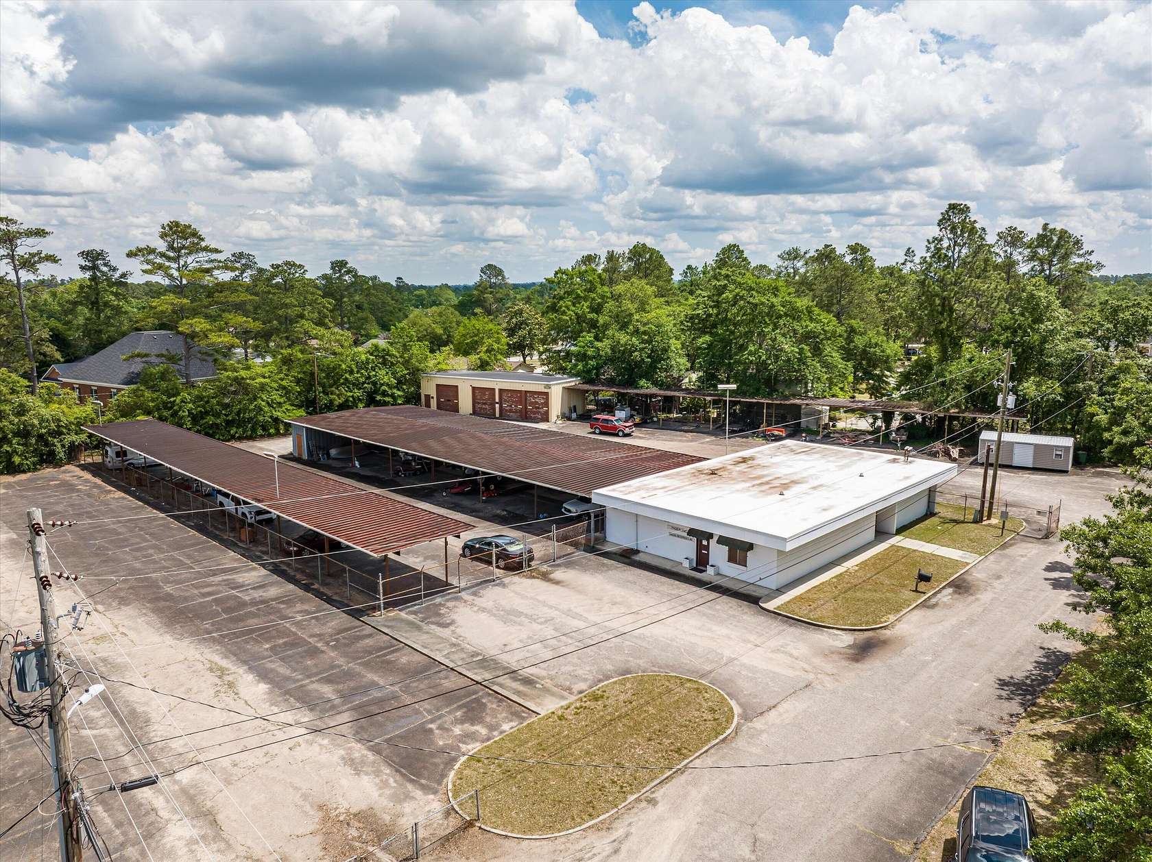2 Acres of Improved Mixed-Use Land for Sale in Martinez, Georgia
