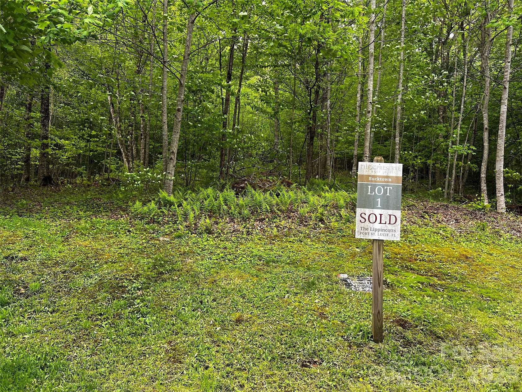 1 Acre of Residential Land for Sale in Mars Hill, North Carolina