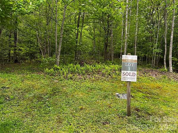 1 Acre of Residential Land for Sale in Mars Hill, North Carolina