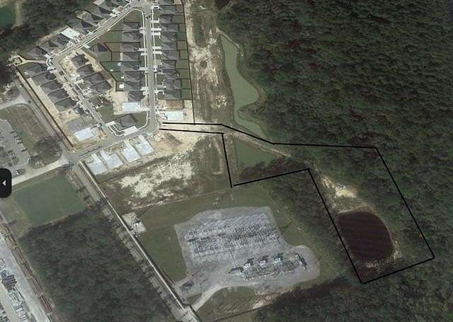 3 Acres of Residential Land for Sale in Mandeville, Louisiana