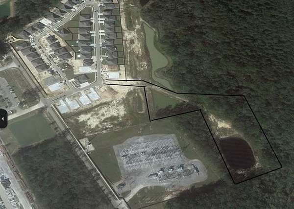 3 Acres of Residential Land for Sale in Mandeville, Louisiana