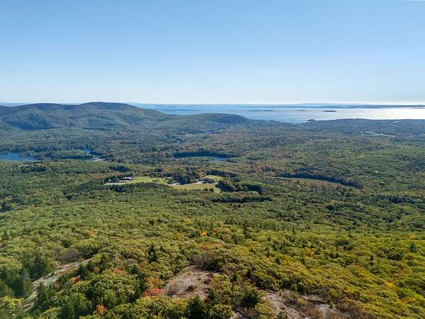 8.37 Acres of Land for Sale in Camden, Maine