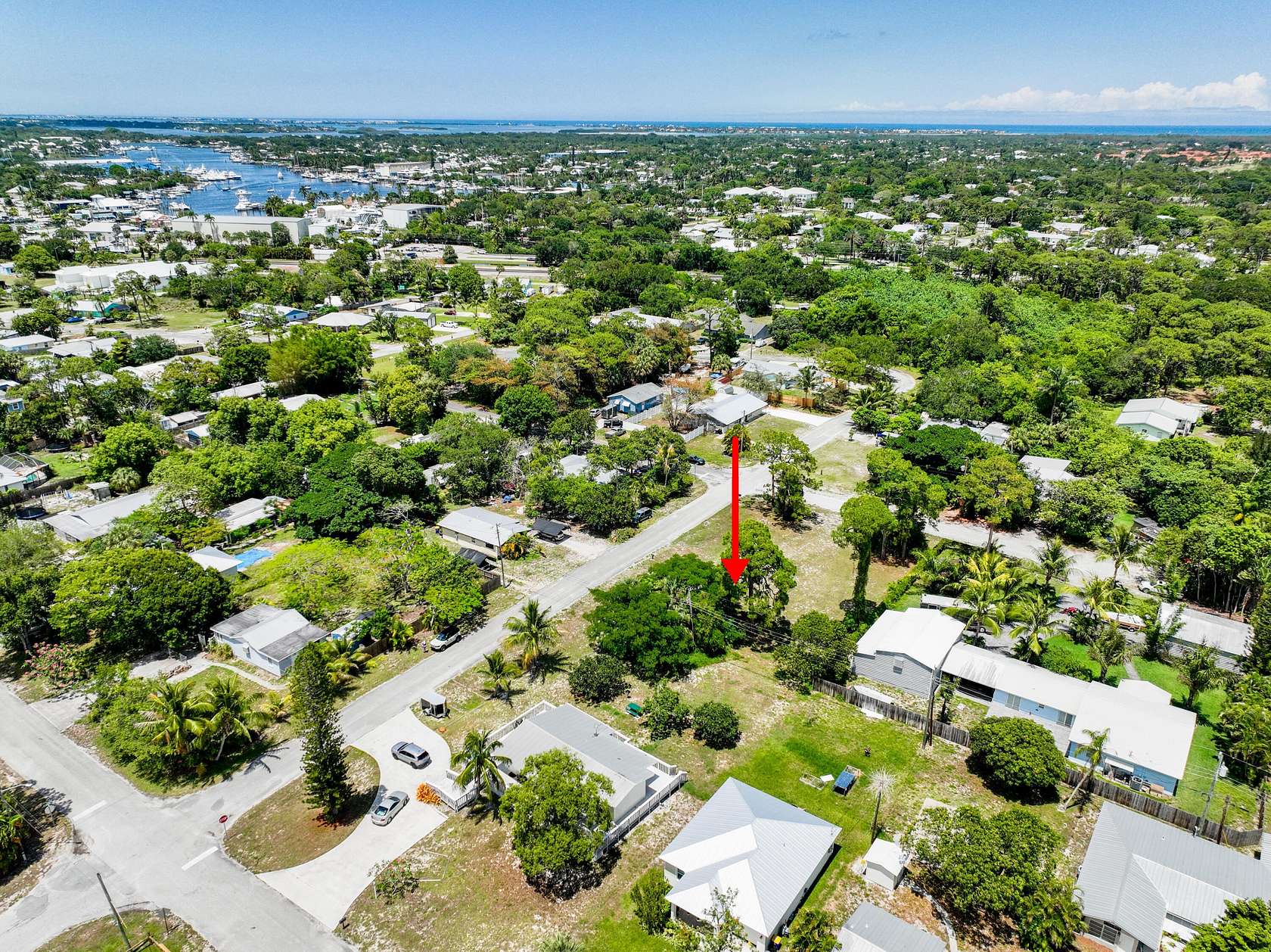 0.16 Acres of Residential Land for Sale in Port Salerno, Florida