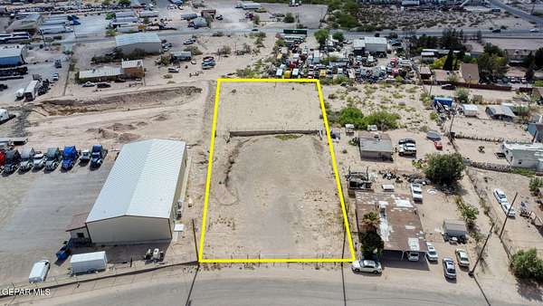 1 Acre of Residential Land for Sale in El Paso, Texas
