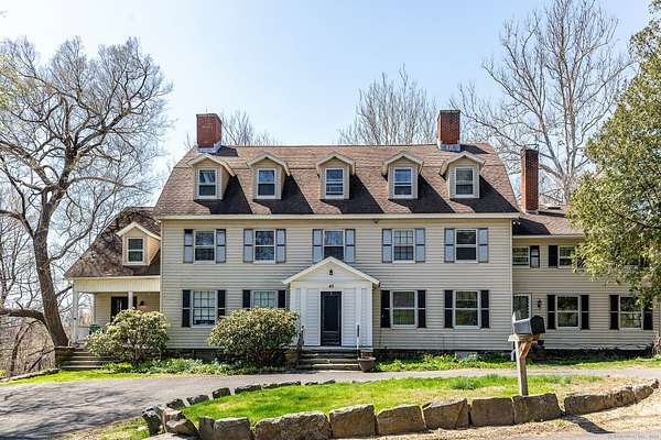 10.7 Acres of Land with Home for Sale in Washington, Connecticut