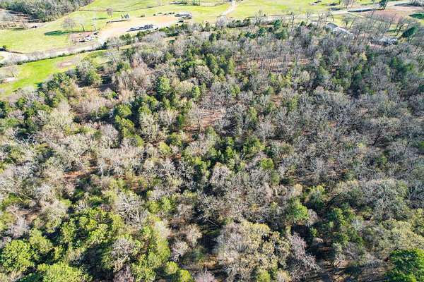 6 Acres of Residential Land for Sale in Ozark, Arkansas