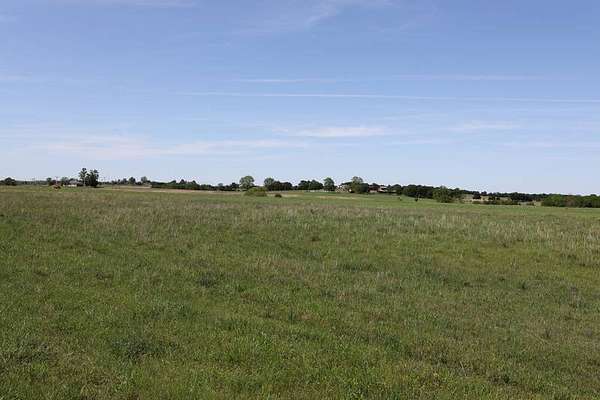 25.1 Acres of Agricultural Land for Sale in McAlester, Oklahoma