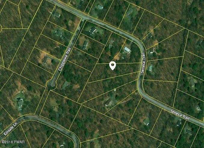 1.34 Acres of Residential Land for Sale in Dingmans Ferry, Pennsylvania