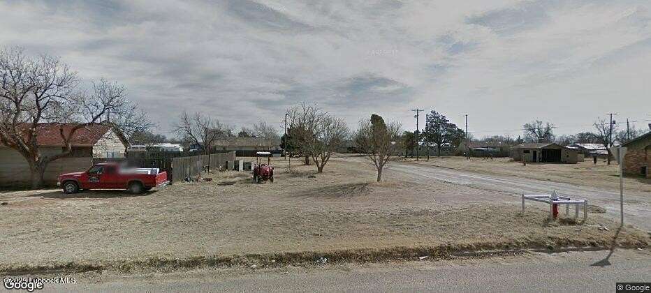 0.16 Acres of Residential Land for Sale in Crosbyton, Texas