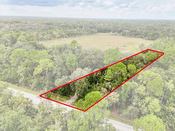 1.65 Acres of Residential Land for Sale in DeLand, Florida