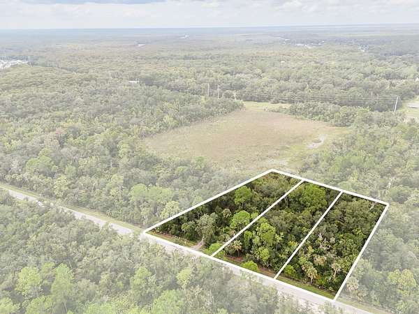 1.65 Acres of Residential Land for Sale in DeLand, Florida