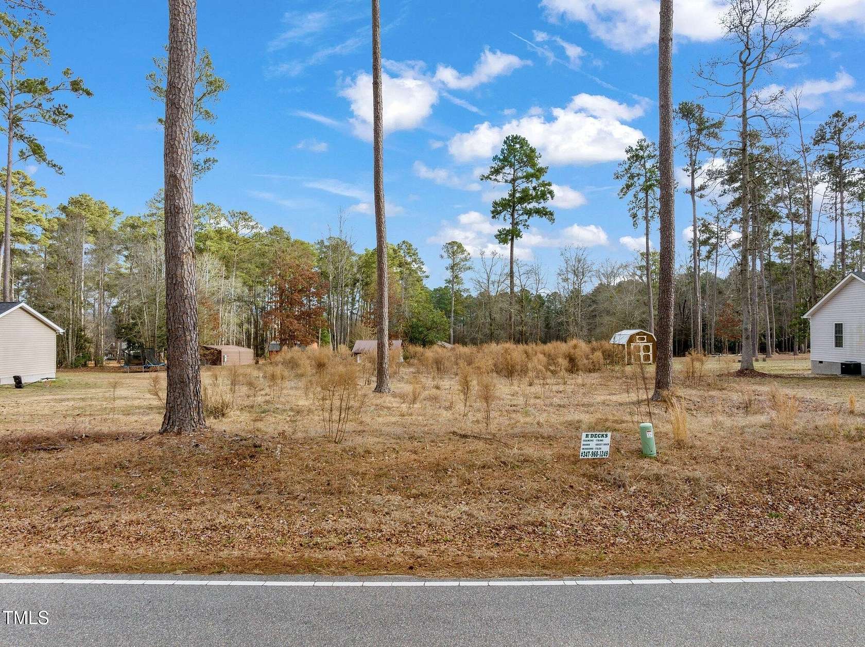 0.5 Acres of Residential Land for Sale in Rockingham, North Carolina