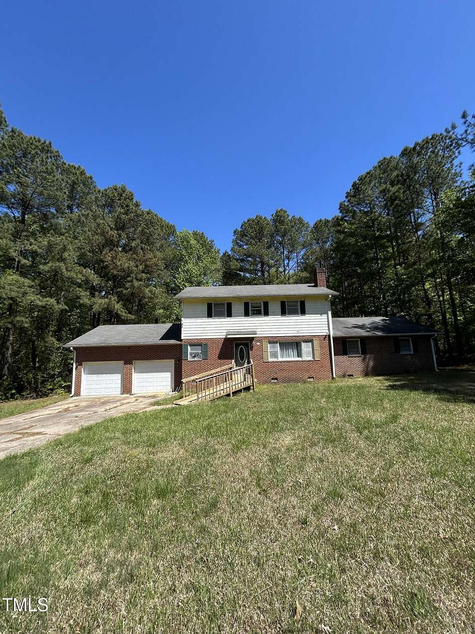 6 Acres of Residential Land with Home for Sale in Sanford, North Carolina