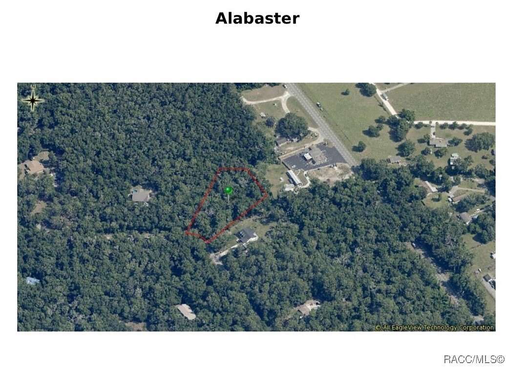 1.3 Acres of Residential Land for Sale in Hernando, Florida